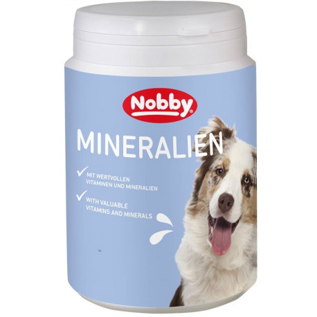 Směs minerálů pro psy prášek 270g